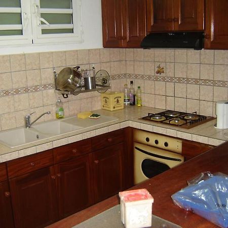 Charmant Appartement Verdoyant Le Morne-Vert Экстерьер фото