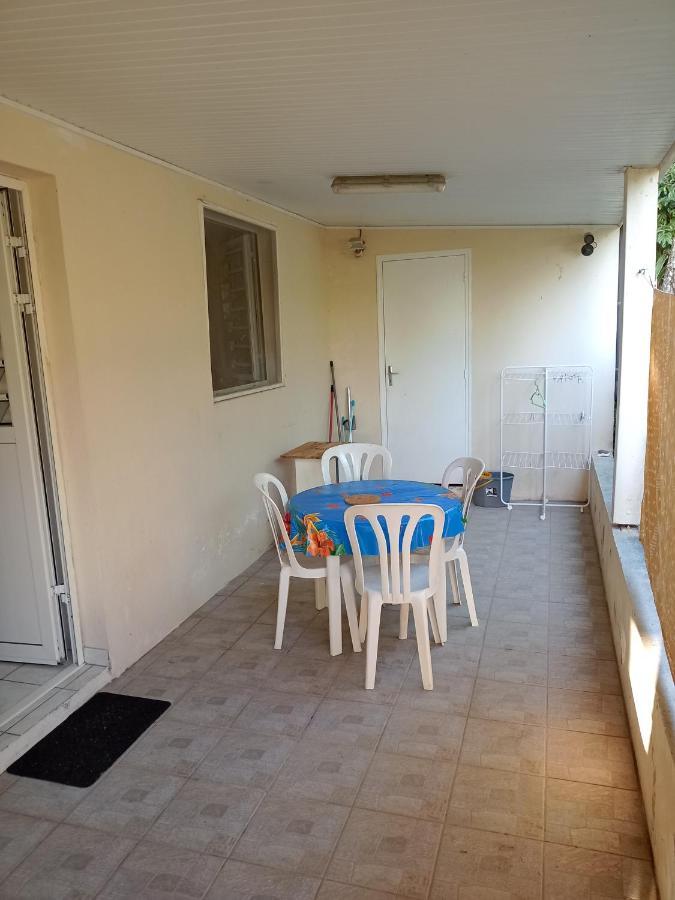 Charmant Appartement Verdoyant Le Morne-Vert Экстерьер фото
